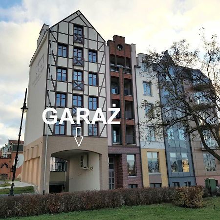 Apartamenty Ельблонг Екстер'єр фото