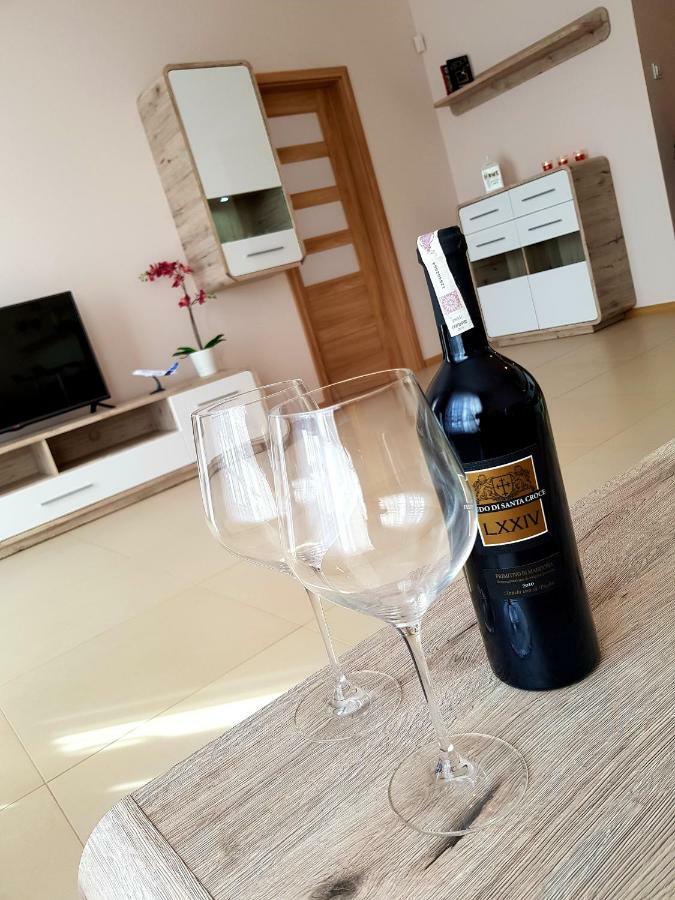 Apartamenty Ельблонг Екстер'єр фото