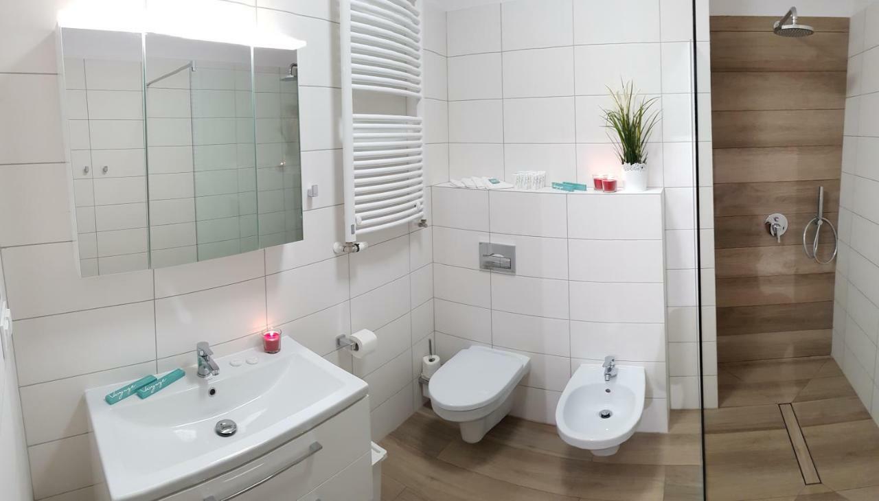 Apartamenty Ельблонг Екстер'єр фото