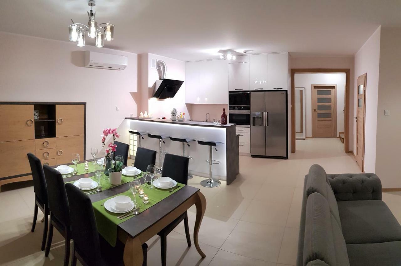 Apartamenty Ельблонг Екстер'єр фото