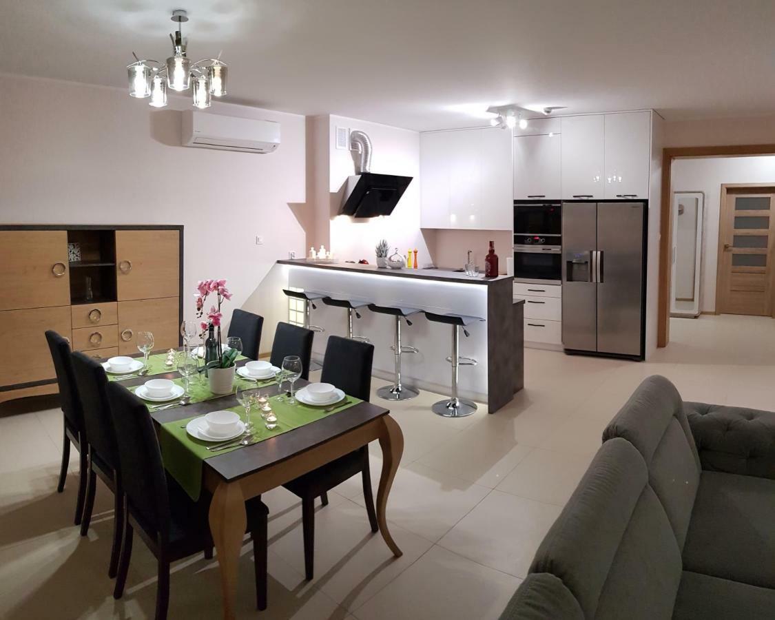 Apartamenty Ельблонг Екстер'єр фото