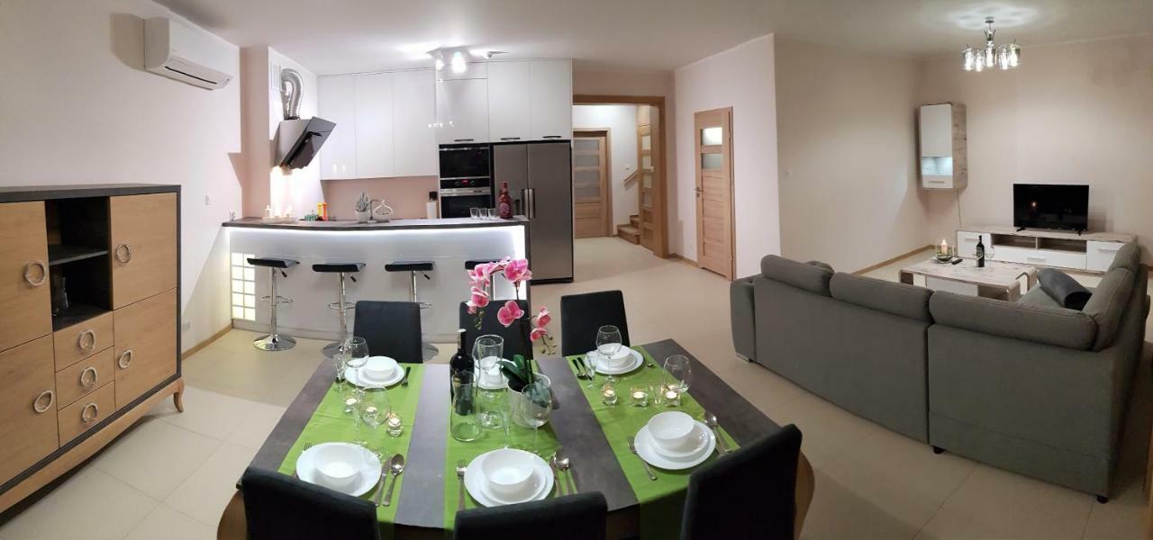 Apartamenty Ельблонг Екстер'єр фото