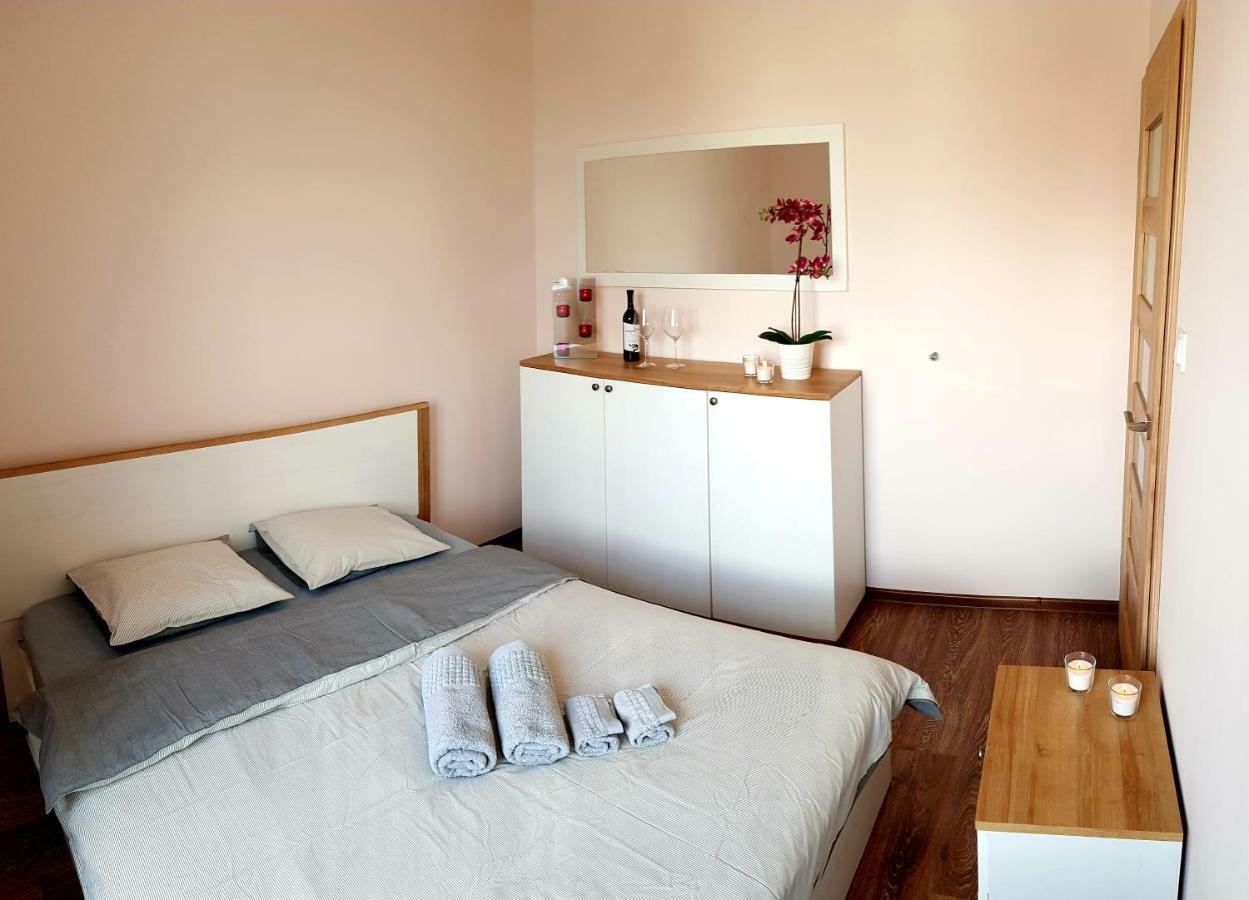 Apartamenty Ельблонг Екстер'єр фото