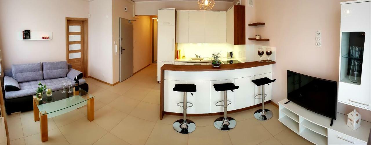 Apartamenty Ельблонг Екстер'єр фото