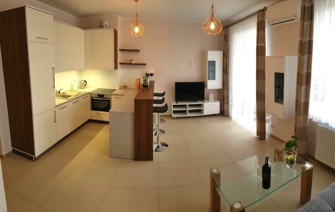 Apartamenty Ельблонг Екстер'єр фото