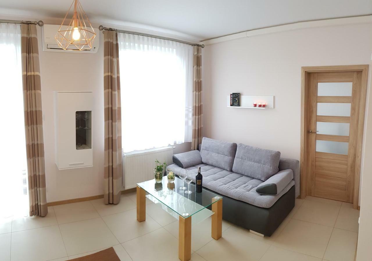 Apartamenty Ельблонг Екстер'єр фото