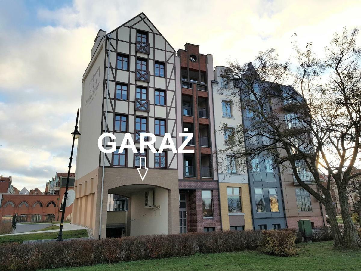 Apartamenty Ельблонг Екстер'єр фото
