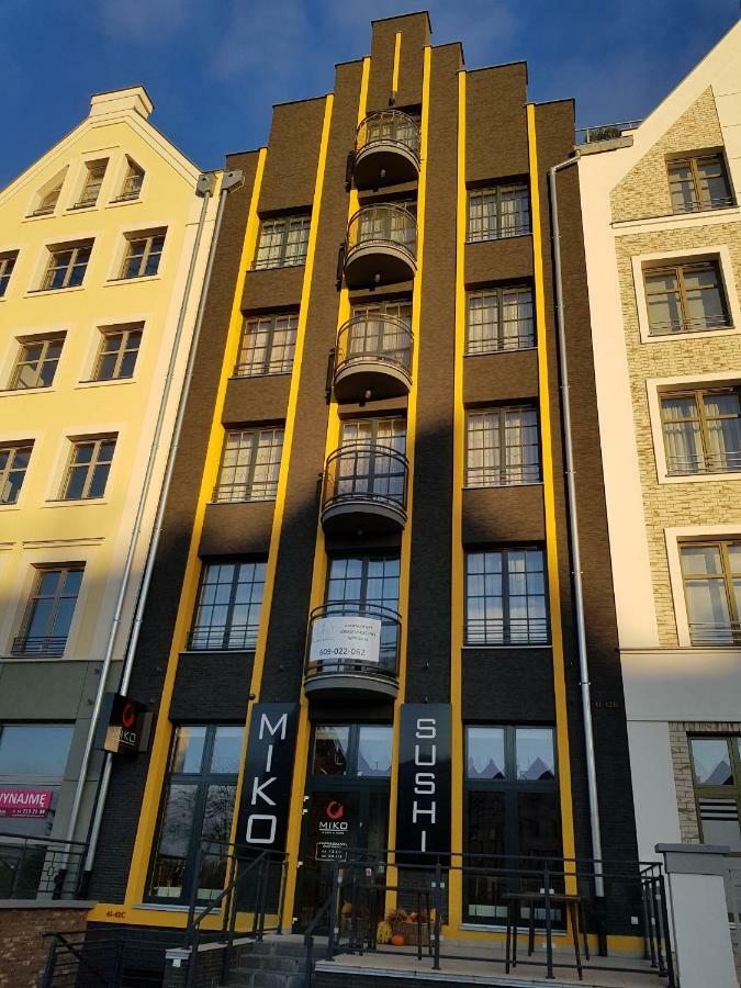 Apartamenty Ельблонг Екстер'єр фото