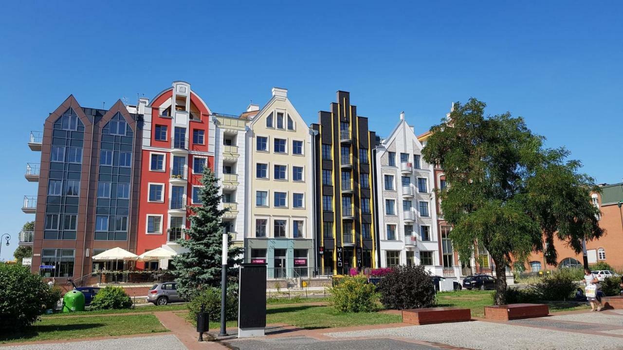 Apartamenty Ельблонг Екстер'єр фото