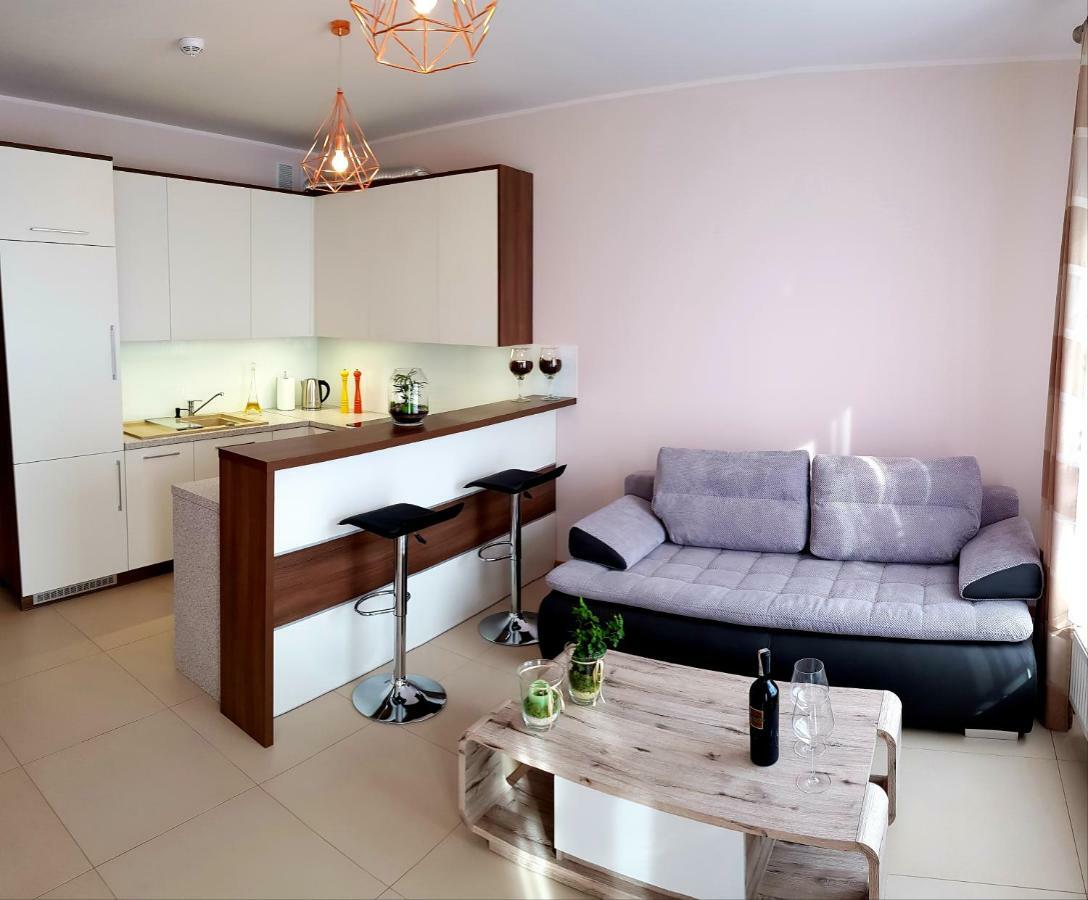 Apartamenty Ельблонг Екстер'єр фото