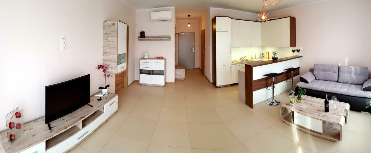 Apartamenty Ельблонг Екстер'єр фото