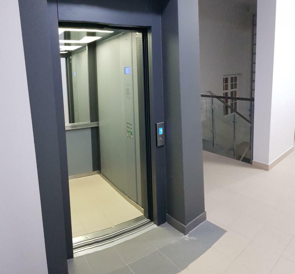 Apartamenty Ельблонг Екстер'єр фото